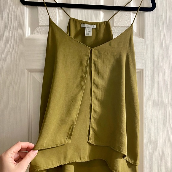 H&M Racer back top size 4 - Picture 2 of 4